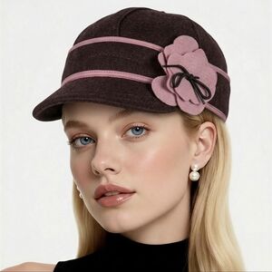 Stormy Kromer Vintage Petal Pusher Cap